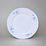 BERNADOTTE Gentiana: Deep Plate 21 cm, Thun 1794, Carlsbad porcelain