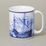 Mug Big 0,47 l, Sailboat, Thun 1794 Carlsbad porcelain