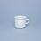 Mug Retro 80 ml the smallest - espresso, white, G. Benedikt 1882
