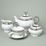 Tea set for 6 pers., Marie Louise 88042 platinum, Thun 1794 a.s.
