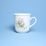 Mug 160 ml, mouse with rose hat, Cesky porcelan a.s.