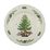 Plate dessert 17 cm, Marie-Luise 43607 Christmas, Seltmann Porcelain