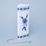 Humidifier - pendent 23,2 x 8,8 cm, Original Blue Onion Pattern