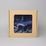 Gift box with a window, 22 x 20,3 x 10,3 cm