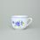 Mug R (cup) 0,25 l, Cesky porcelan a.s., forget-me-not