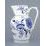 Jug 0,90 l, Original Blue Onion Pattern