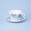 Tea cup 0,2 l and saucer 155 mm, Thun 1794 Carlsbad porcelain