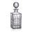 Křišťálová karafa Diplomat 750 ml, Aurum Crystal