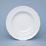 Plate deep 23 cm, Ophelia white with bottom sign, Thun 1794