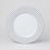 Plate dining 25 cm, Thun 1794 Carlsbad porcelain Sylvie 80411