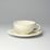 Tea cup and saucer 0,21 l, Orlando 34363, Seltmann