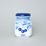 Dóza 0,6 l, Thun 1794, karlovarský porcelán, BLUE CHERRY