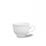 Cup 190 ml low, Ophelie white, Thun 1794 Nová Role