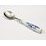 Spoon dining 19,8 cm, Blue Onion Pattern