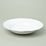 Plate deep 24 cm, HC002 platinum, Elizabeth