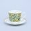 Classic Collection – Orchard Fruits: Cup 420 ml and saucer, Roy Kirkham fine bone China