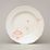 Plate deep 24 cm, Red Onion Pattern ECO on ivory, Cesky porcelan a.s.