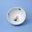 Bowl Vital 145 mm, Mole and snowy Christmas tree, Thun 1794, karlovarský porcelán