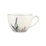 Coffee / cappuccino cup 270 ml, Savona Provence, Seltmann porcelain