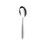 Baby Fairy tail: Children dining spoon 16 cm, Toner cutlery