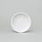 Saucer Mozart 15,5 cm, white, Český porcelán a.s.