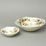BERNADOTTE ivory čínské květy: Kompotová souprava pro 6 osob, Thun 1794, karlovarský porcelán