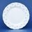 Plate dining 25 cm, Verona Valbella, G. Benedikt 1882