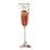 Champagne glass Gustav Klimt - The Medicine, 0,1 l, Glass, Goebel