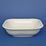 Bowl 24 cm square, Verona Ivory, G. Benedikt