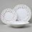 Plate set for 6 persons, Thun 1794 Carlsbad porcelain, BERNADOTTE 7570a57