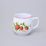 Mug Baňák 300 ml, strawberries, Český porcelán a.s.