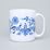 Mug Big 0,47 l, Thun 1794 Carlsbad porcelain, Natalie - Onion