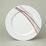 Plate dining 19 cm, Thun 1794 Carlsbad porcelain, SYLVIE 80382