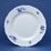 Plate dining 25 cm, Thun 1794 Carlsbad porcelain ROSE 80061