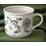 Hrnek Vařák 650 ml, zelený cibulák, Český porcelán a.s.