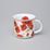 Mug Tina Fantasia, Poppy, 240 ml middle, Cesky porcelan a.s.