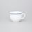 Cup 165 ml, Thun 1794, karlovarský porcelán, OPÁL 80136
