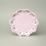 Plate dessert 23 cm, Lenka 247p, Rose China Chodov