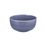 Beat lilac blue: Bowl 17,5 cm, Seltmann porcelain