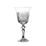 Glass 220 ml, Red Wine, Daka Bohemia Crystal