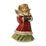 Angel Walk in the woods, 8,5 / 9,5 / 15 cm, stoneware, Christmass, Goebel