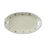 Platter oval 24 cm, Marie-Luise 30308, Seltmann Porcelain