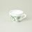 Cup tall A 0,08 l mocca (espresso), Original Green Onion pattern