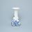 Vase flower 16,5 cm, Original Blue Onion Pattern, QII