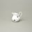 Creamer 80 ml, Házenka, Český porcelán a.s.