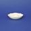 Egg plate 12,5 cm, Thun 1794, Carlsbad porcelain, BERNADOTTE ivory