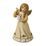 Angel Joyful Holidays, 15,5 cm, stoneware, Goebel
