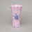 Vase 19,9 cm, Olga, Forget-me-not decor, Rose China Chodov