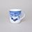 Mug Dan 0,27 l, Thun 1794, karlovarský porcelán, BLUE CHERRY