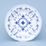 Everlasting: Plate deep 24 cm, Cesky porcelan a.s.